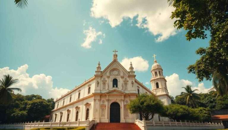 Top Churches in Old Goa: Discover the Majestic Heritage Sites - Goa ...